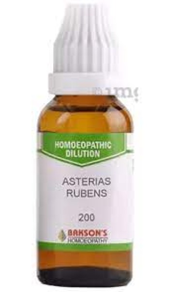 Asterias Rubens 200CH